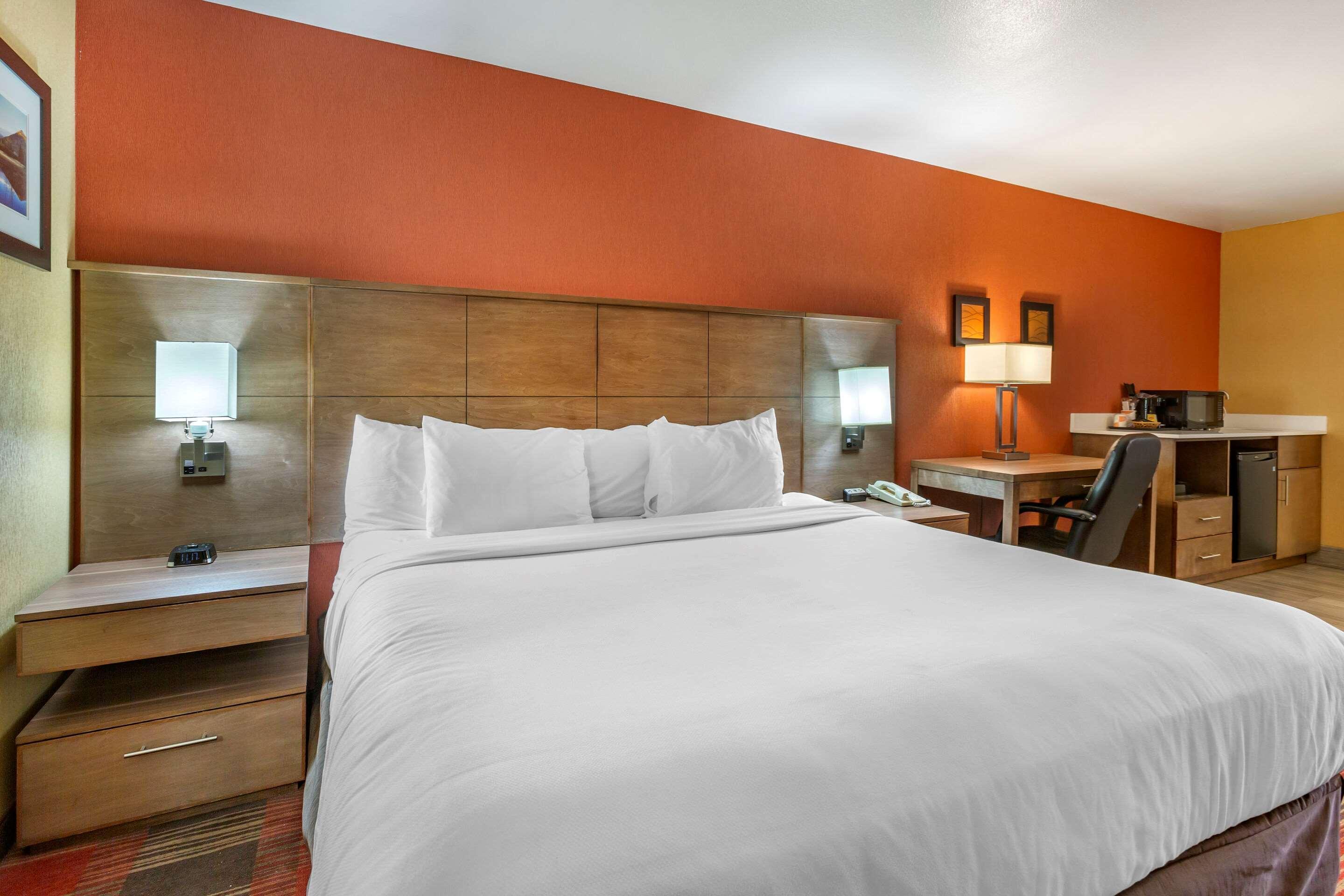 Comfort Inn Flagstaff Lucky Lane I-40 Экстерьер фото
