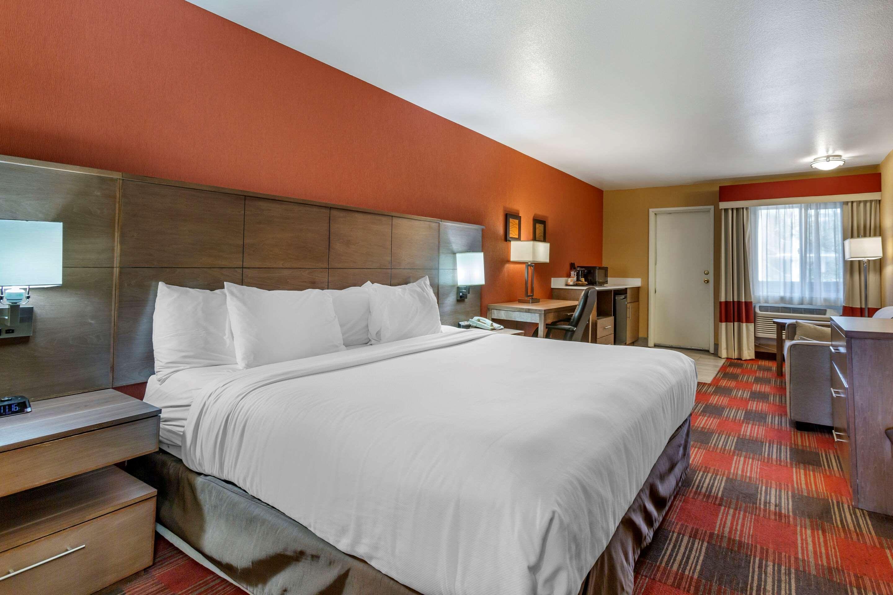 Comfort Inn Flagstaff Lucky Lane I-40 Экстерьер фото