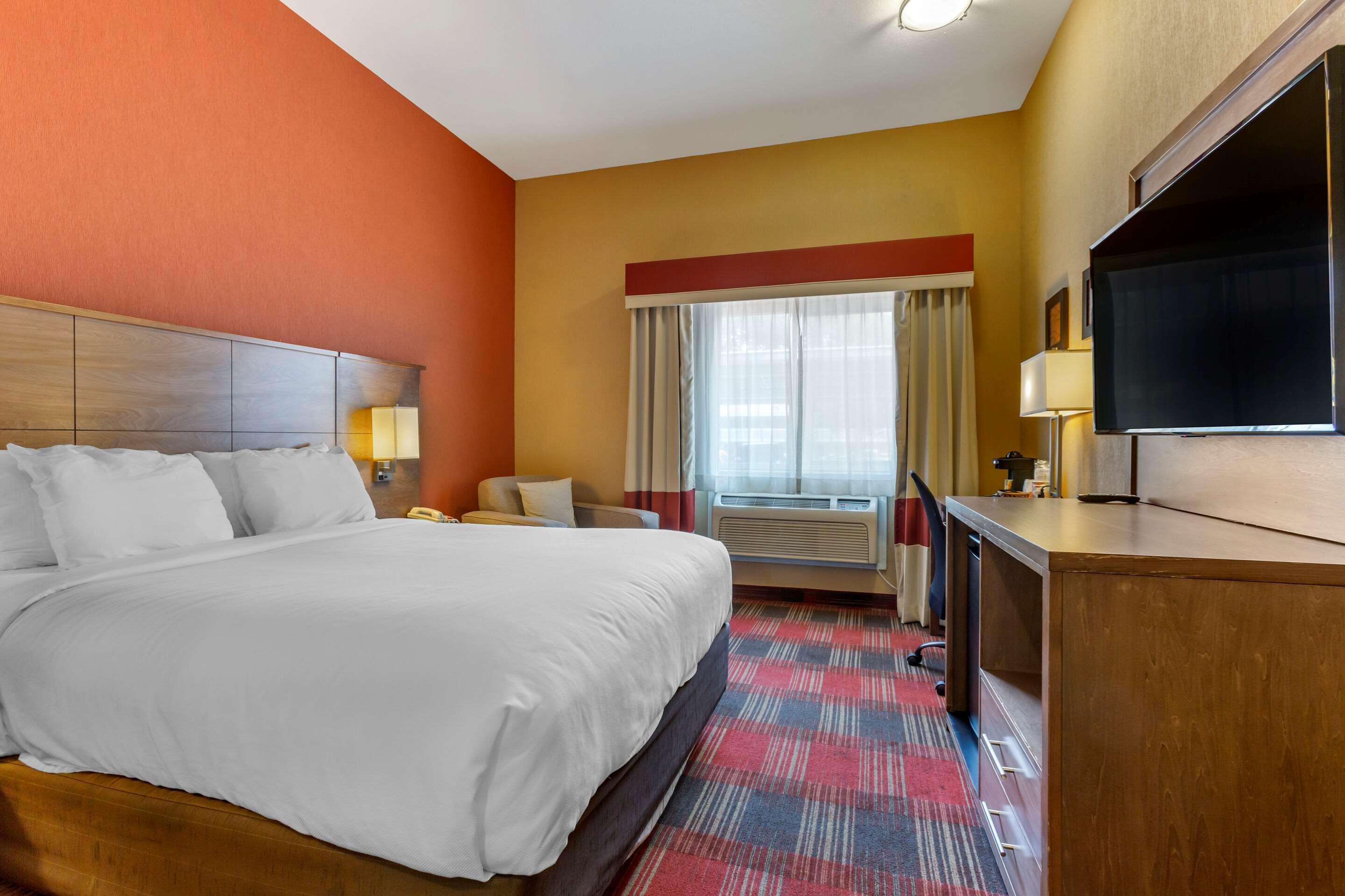 Comfort Inn Flagstaff Lucky Lane I-40 Экстерьер фото