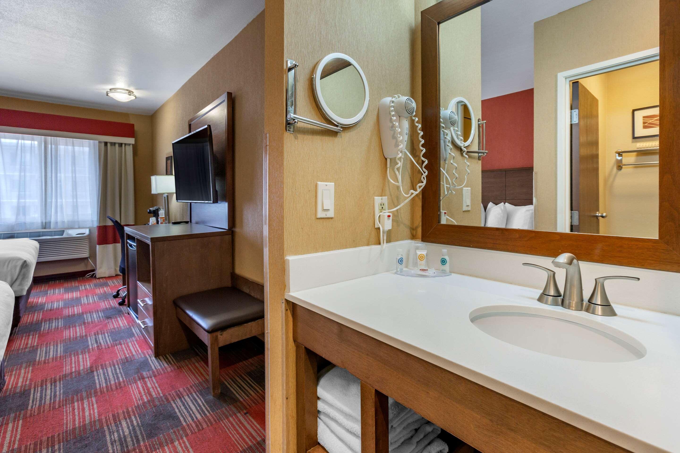 Comfort Inn Flagstaff Lucky Lane I-40 Экстерьер фото