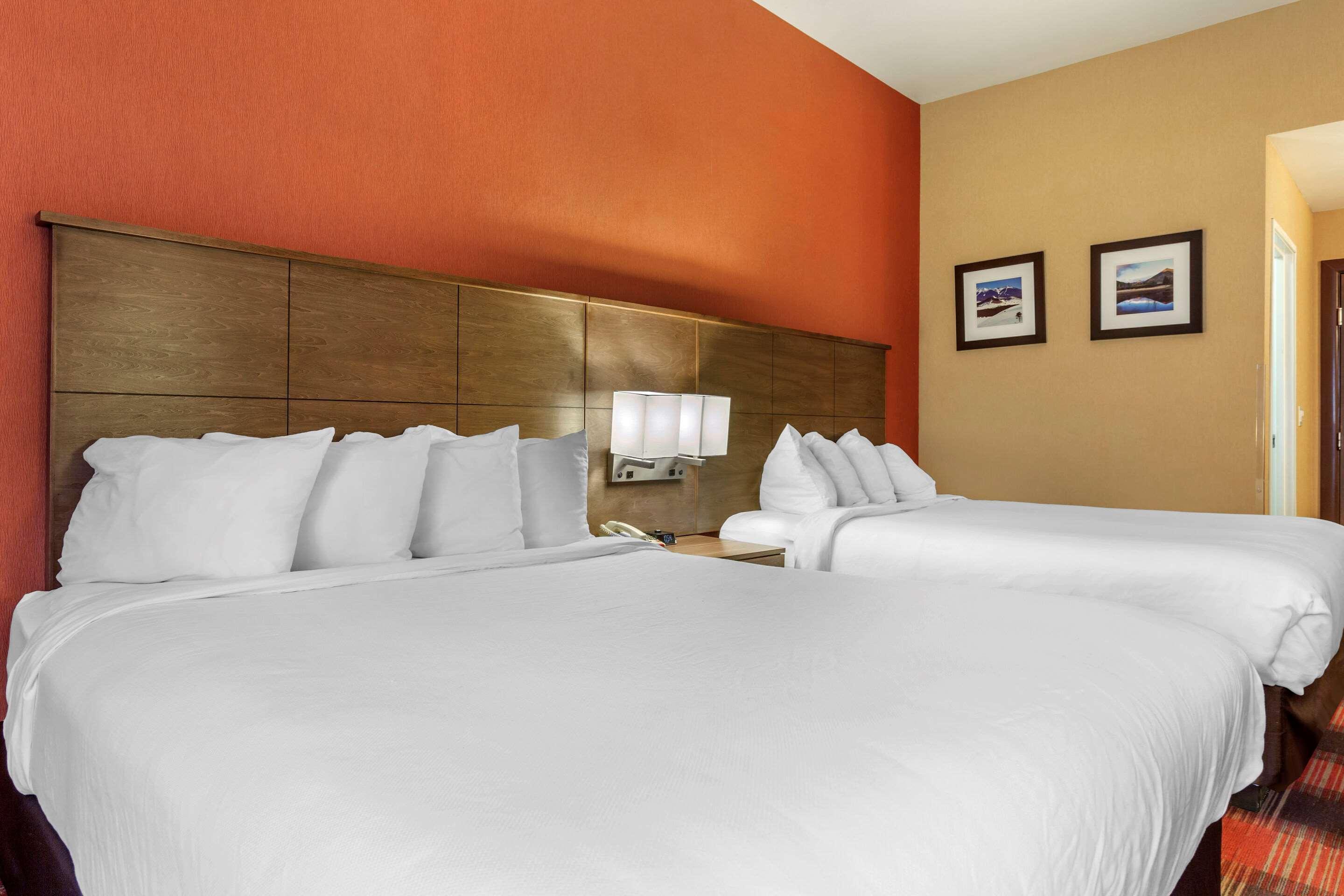 Comfort Inn Flagstaff Lucky Lane I-40 Экстерьер фото