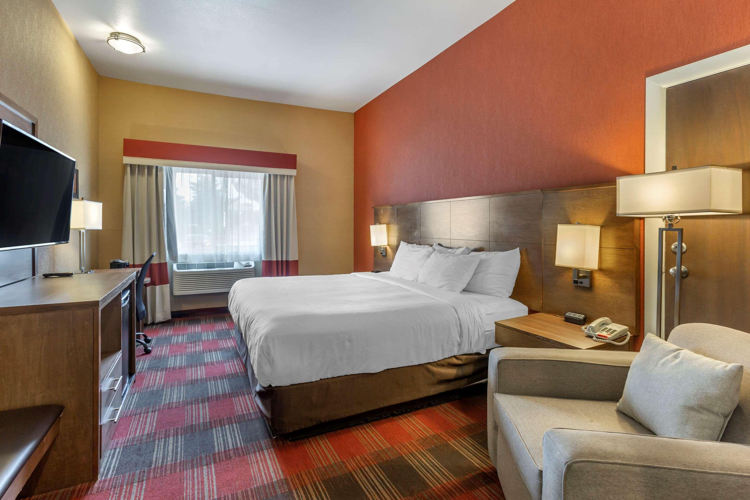 Comfort Inn Flagstaff Lucky Lane I-40 Экстерьер фото