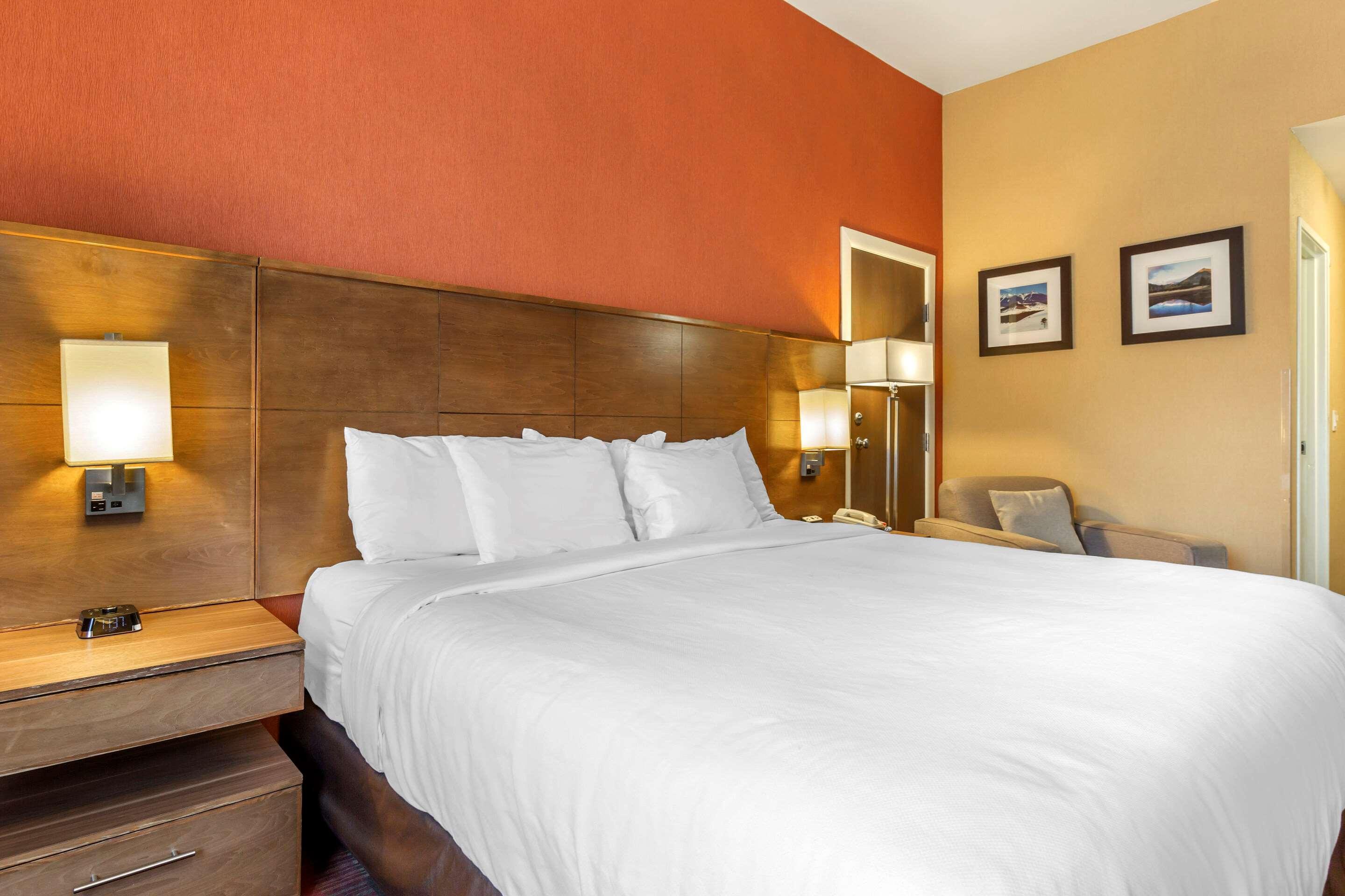 Comfort Inn Flagstaff Lucky Lane I-40 Экстерьер фото