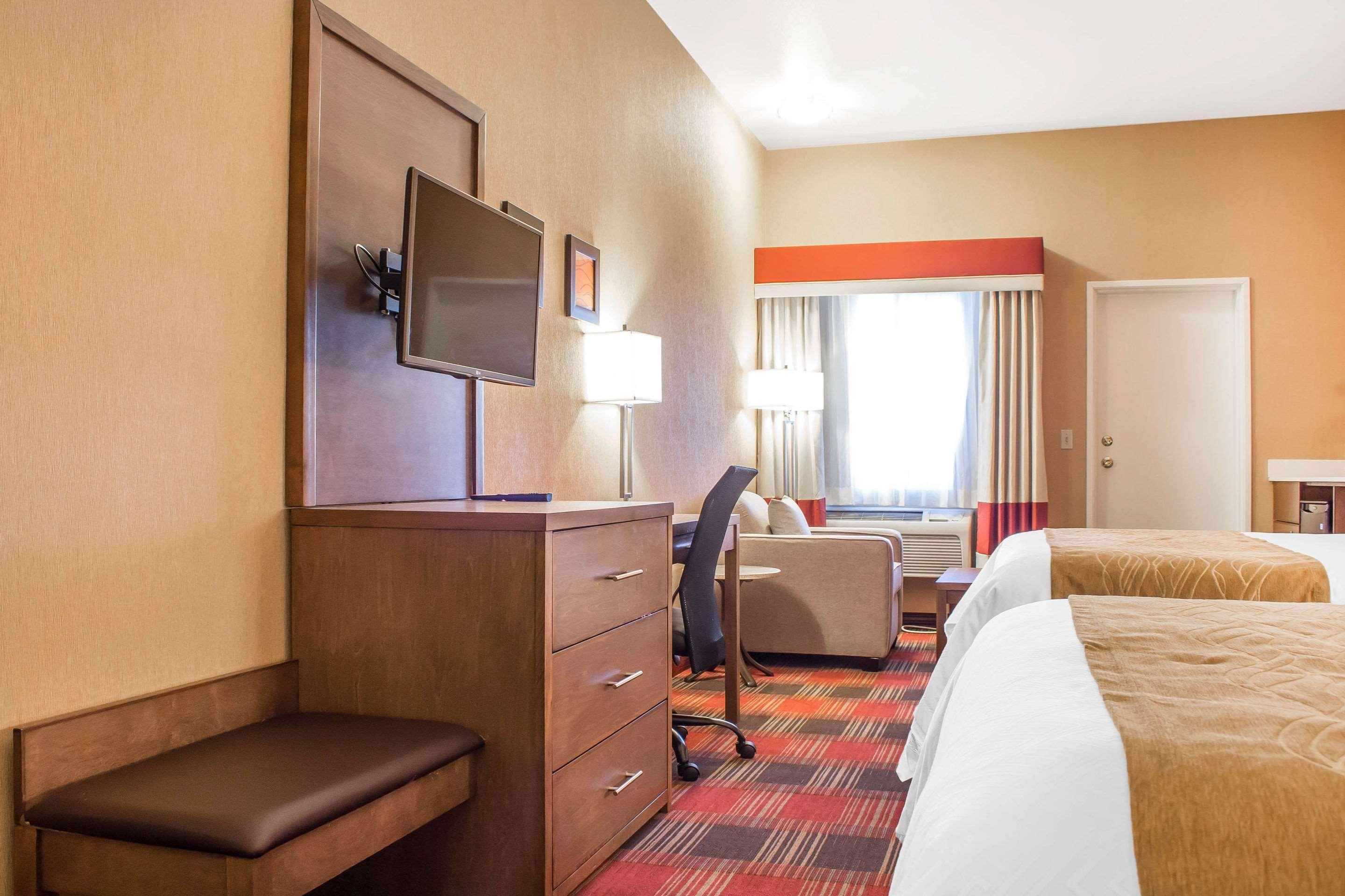 Comfort Inn Flagstaff Lucky Lane I-40 Экстерьер фото