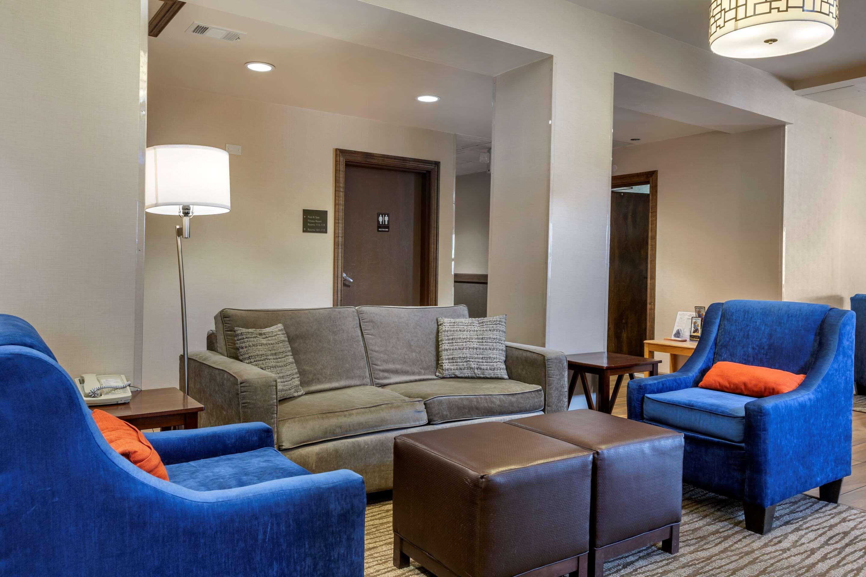 Comfort Inn Flagstaff Lucky Lane I-40 Экстерьер фото