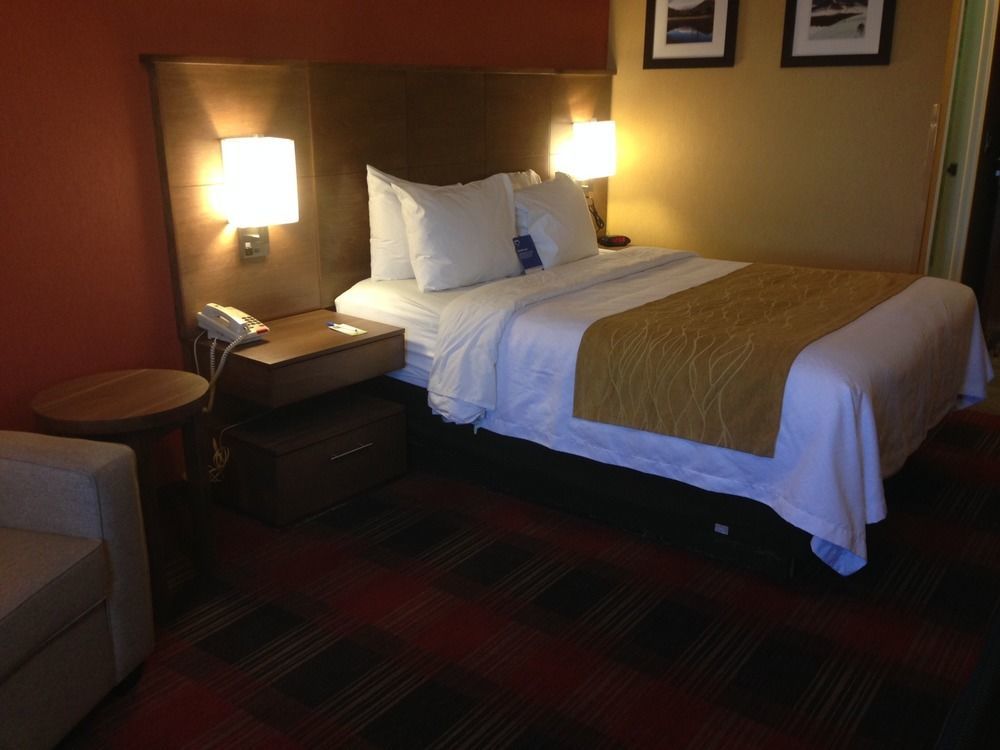 Comfort Inn Flagstaff Lucky Lane I-40 Экстерьер фото