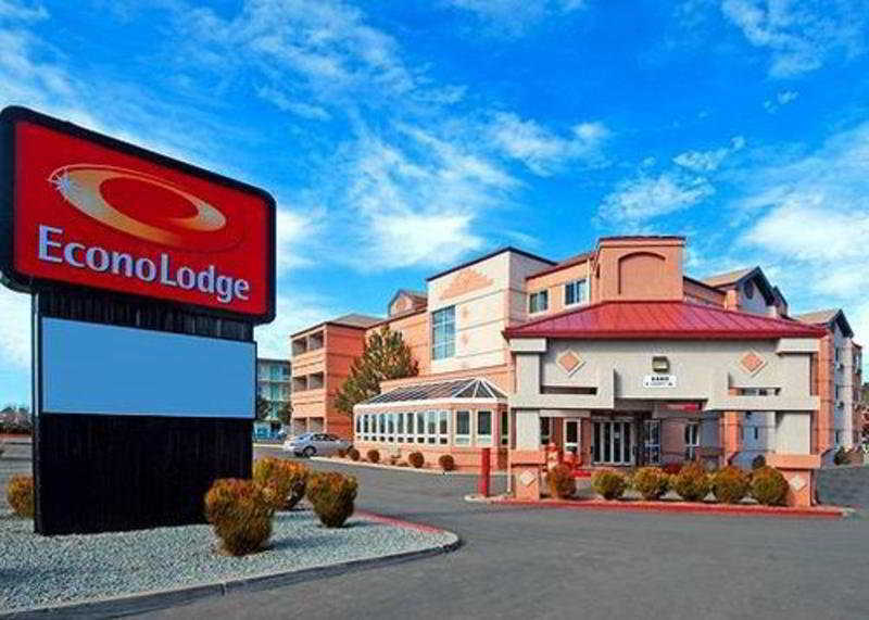 Comfort Inn Flagstaff Lucky Lane I-40 Экстерьер фото