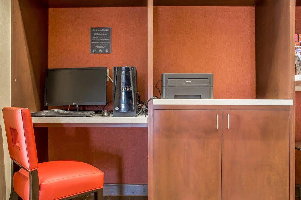 Comfort Inn Flagstaff Lucky Lane I-40 Экстерьер фото